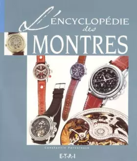 Couverture du produit · L'encyclopédie des montres