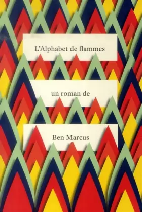 Couverture du produit · L'Alphabet de flammes