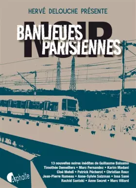 Couverture du produit · Banlieues parisiennes noir