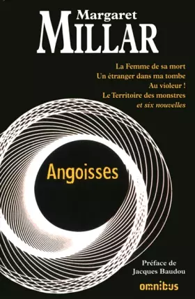 Couverture du produit · Angoisses