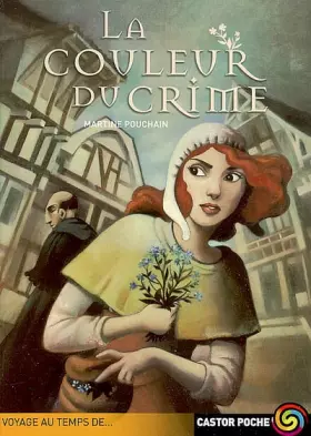 Couverture du produit · La couleur du crime