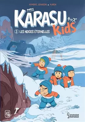 Couverture du produit · Les neiges éternelles: Karasu Kids