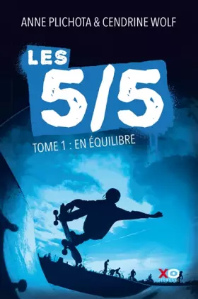 Couverture du produit · Les 5/5 - tome 1 En équilibre (01)