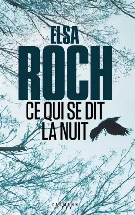 Couverture du produit · Ce qui se dit la nuit