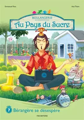 Couverture du produit · Bérangère se désespère