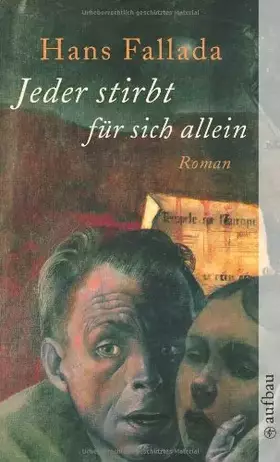 Couverture du produit · Jeder stirbt fur sich allein