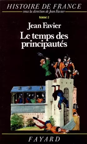 Couverture du produit · Histoire de France, de l'an mil à 1515