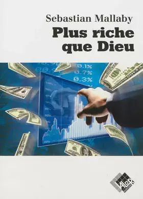 Couverture du produit · Plus riche que Dieu