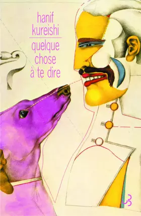 Couverture du produit · Quelque chose à te dire