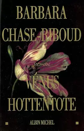 Couverture du produit · La Vénus Hottentote