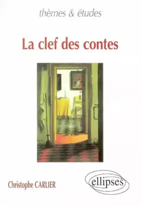 Couverture du produit · La clef des contes