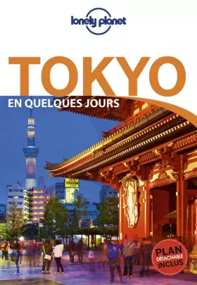 Couverture du produit · Tokyo En quelques jours - 6ed