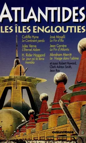 Couverture du produit · Les Atlantides : Les Îles englouties