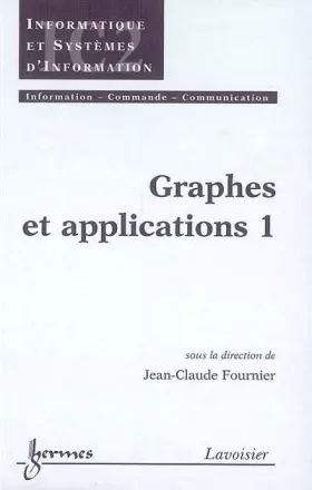 Couverture du produit · Graphes et applications.: Tome 1