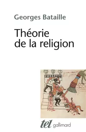 Couverture du produit · Théorie de la religion