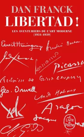 Couverture du produit · Libertad: Les aventures de l'art moderne 1931- 1939