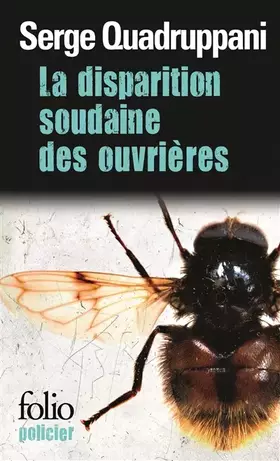 Couverture du produit · La disparition soudaine des ouvrières: Une enquête de la commissaire Simona Tavianello
