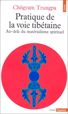 Couverture du produit · Pratique de la voie tibétaine