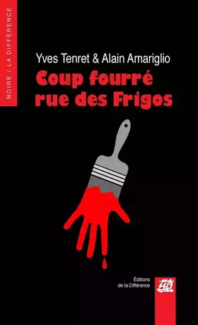 Couverture du produit · Coup fourré rue des Frigos