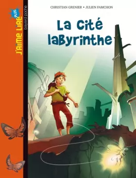 Couverture du produit · La cité labyrinthe : N°14