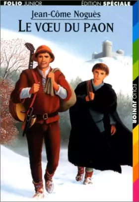 Couverture du produit · Le Voeu du paon