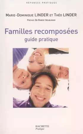 Couverture du produit · Familles recomposées, guide pratique