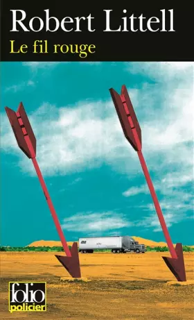 Couverture du produit · Le fil rouge