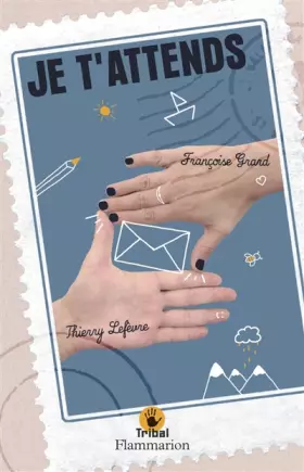 Couverture du produit · Je t'attends