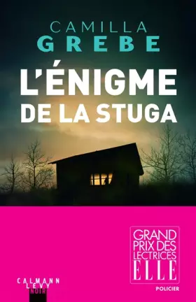 Couverture du produit · L'énigme de la Stuga