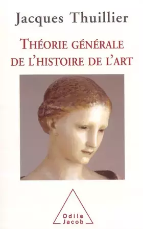 Couverture du produit · Théorie générale de l'histoire de l'art