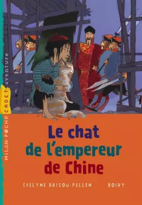 Couverture du produit · Le chat de l'empereur de Chine