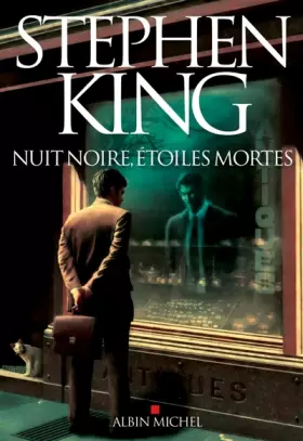 Couverture du produit · Nuit noire, étoiles mortes
