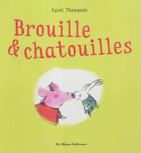 Couverture du produit · Brouille et chatouilles