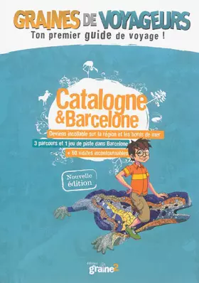 Couverture du produit · Catalogne & Barcelone