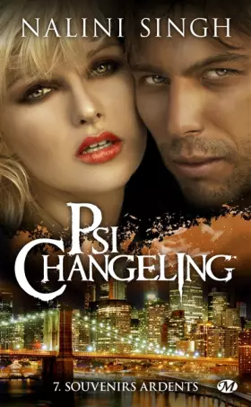 Couverture du produit · Psi-changeling, Tome 7: Souvenirs ardents