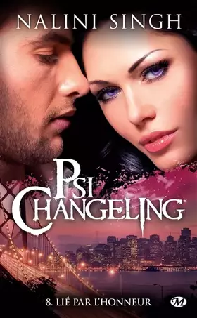 Couverture du produit · Psi-changeling, Tome 8: Lié par l’honneur