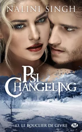 Couverture du produit · Psi-Changeling, Tome 13: Le Bouclier de givre