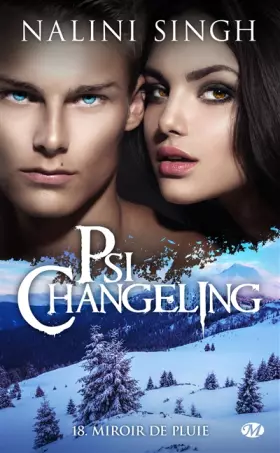Couverture du produit · Psi-Changeling, T18 : Miroir de pluie