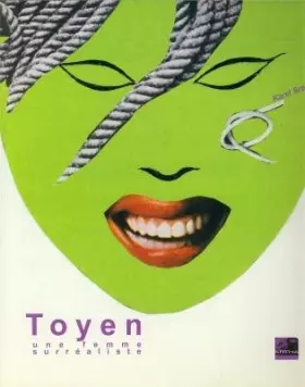 Couverture du produit · Toyen, une femme surréaliste