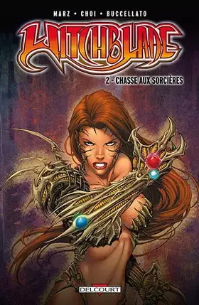 Couverture du produit · Witchblade T2, Chasse aux Sorcières