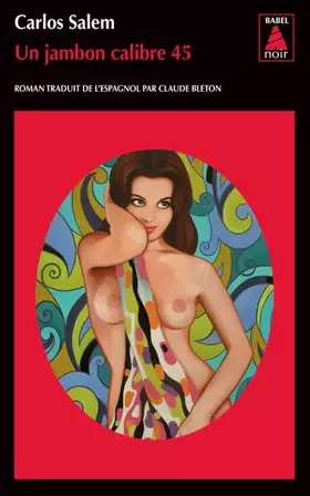 Couverture du produit · Un jambon calibre 45