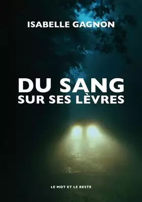 Couverture du produit · Du sang sur ses lèvres