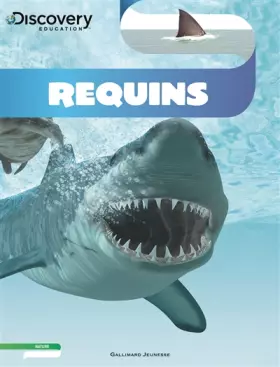 Couverture du produit · Requins