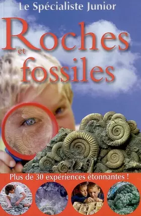 Couverture du produit · ROCHES ET FOSSILES