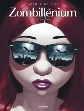 Couverture du produit · Zombillénium - tome 1 - Gretchen