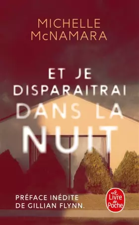 Couverture du produit · Et je disparaîtrai dans la nuit