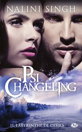Couverture du produit · Psi-changeling, Tome 11: Labyrinthe de désirs