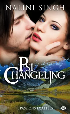 Couverture du produit · Psi-Changeling, T9 : Passions exaltées