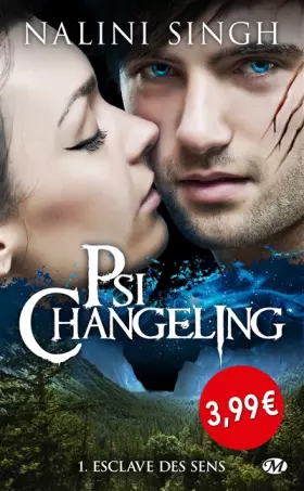 Couverture du produit · Psi-Changeling, T1 : Esclave des sens - OP PETITS PRIX IMAGINAIRE