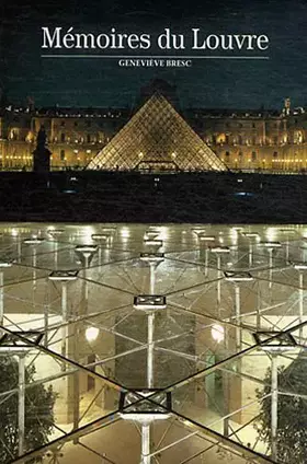 Couverture du produit · Mémoires du Louvre